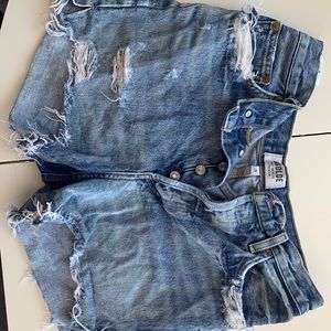 Agolde shorts